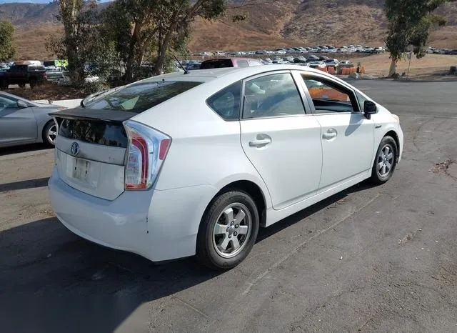 JTDKN3DU8D1732966 2013 2013 Toyota Prius- Two 4