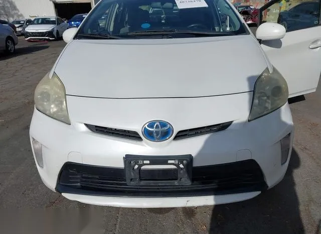 JTDKN3DU8D1732966 2013 2013 Toyota Prius- Two 6