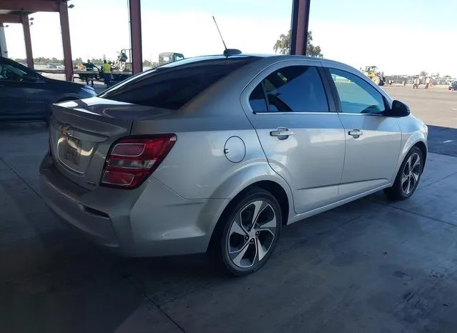 1G1JF5SB3H4111685 2017 2017 Chevrolet Sonic- Premier Auto 4