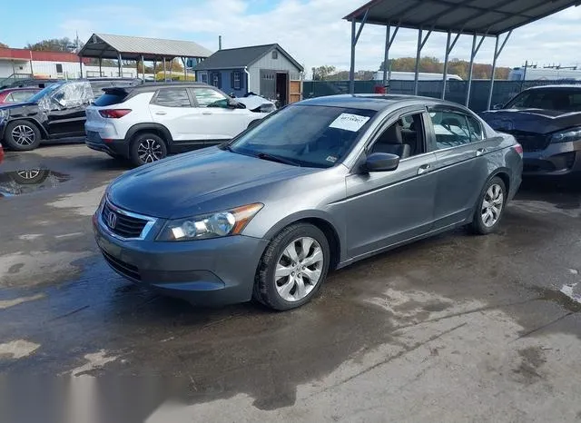 1HGCP26818A092227 2008 2008 Honda Accord- 2-4 Ex-L 2