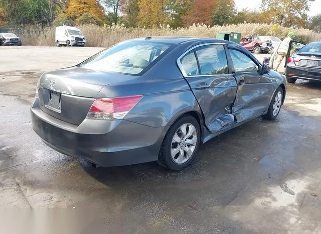 1HGCP26818A092227 2008 2008 Honda Accord- 2-4 Ex-L 4