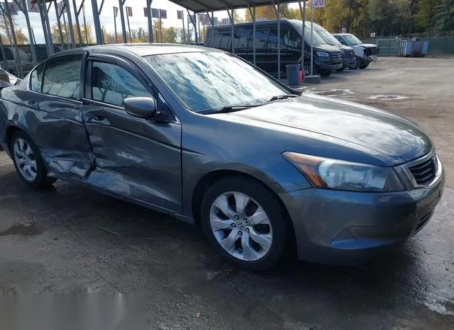 1HGCP26818A092227 2008 2008 Honda Accord- 2-4 Ex-L 6