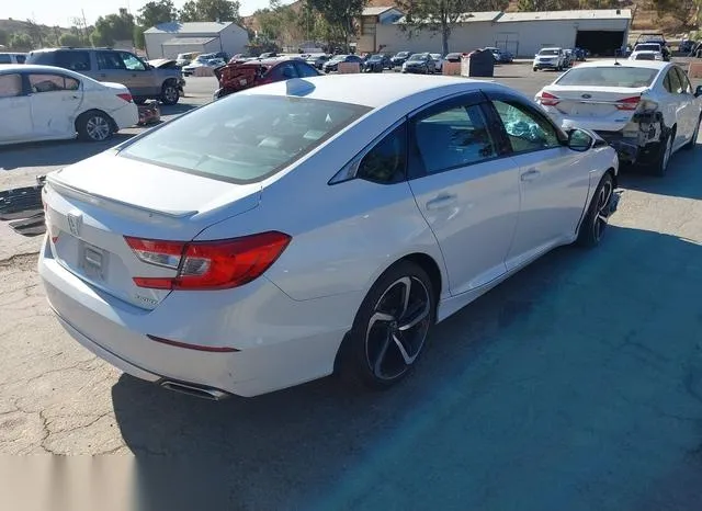 1HGCV1F31LA089079 2020 2020 Honda Accord- Sport 4