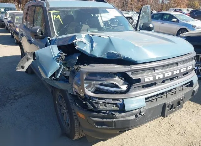 3FMCR9B61PRD95997 2023 2023 Ford Bronco Sport- Big Bend 6