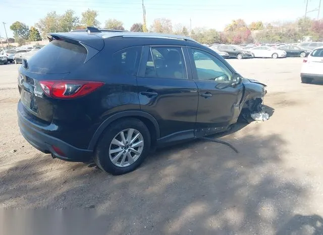 JM3KE4CY6E0344336 2014 2014 Mazda CX-5- Touring 4