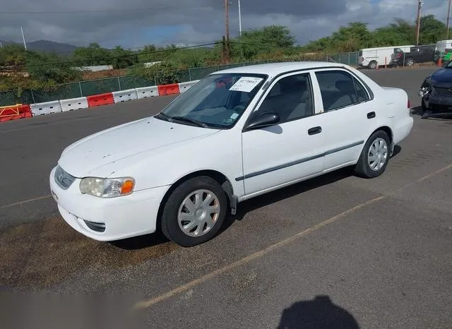 1NXBR12E21Z520476 2001 2001 Toyota Corolla- CE 2