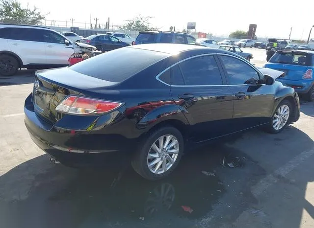 1YVHZ8DH7D5M15469 2013 2013 Mazda 6- I Touring 4