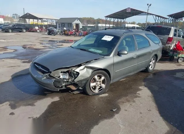 1FAFP58U92A175604 2002 2002 Ford Taurus- SE 2