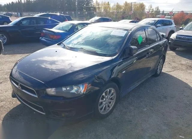 JA32V2FW6CU009203 2012 2012 Mitsubishi Lancer- SE 2