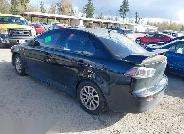 JA32V2FW6CU009203 2012 2012 Mitsubishi Lancer- SE 3