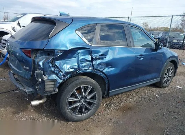 JM3KFBCM7J1338404 2018 2018 Mazda CX-5- Touring 4