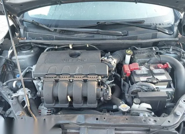 3N1AB7AP0HY320040 2017 2017 Nissan Sentra- SV 10