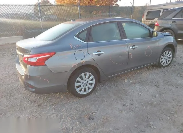 3N1AB7AP0HY320040 2017 2017 Nissan Sentra- SV 4