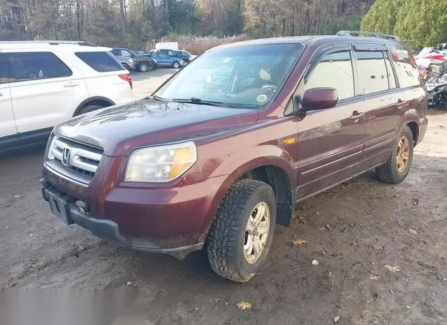 5FNYF18238B041166 2008 2008 Honda Pilot- VP 2