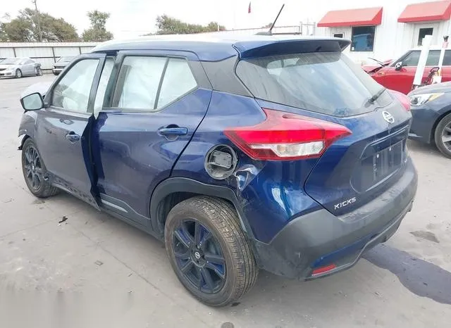 3N1CP5CU4KL527617 2019 2019 Nissan Kicks- SR 3