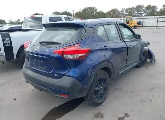 3N1CP5CU4KL527617 2019 2019 Nissan Kicks- SR 4