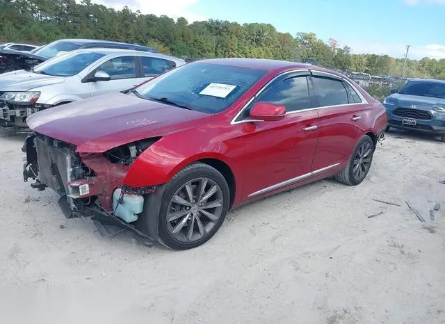 2G61L5S37E9228643 2014 2014 Cadillac XTS- Standard 2