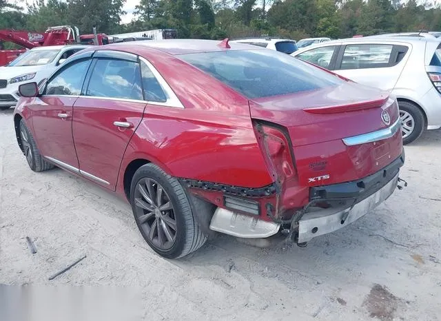 2G61L5S37E9228643 2014 2014 Cadillac XTS- Standard 3