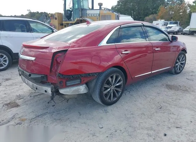 2G61L5S37E9228643 2014 2014 Cadillac XTS- Standard 4