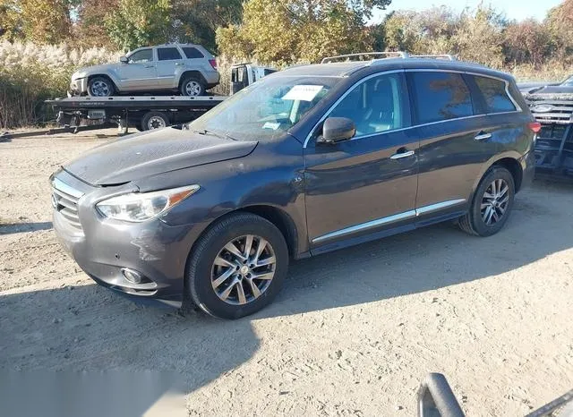 5N1AL0MM3EC531221 2014 2014 Infiniti QX60 2