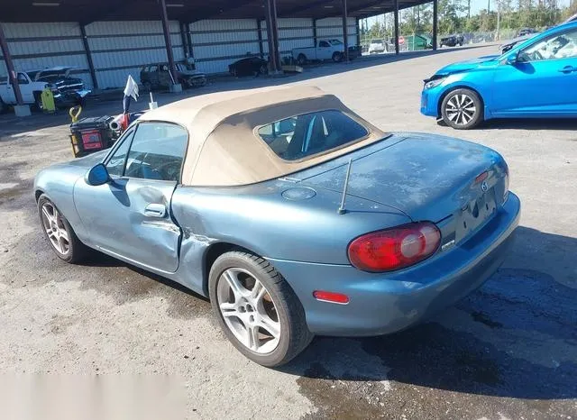 JM1NB353750414047 2005 2005 Mazda MX-5- Miata LS 3