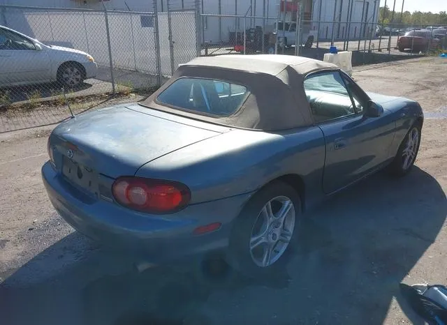 JM1NB353750414047 2005 2005 Mazda MX-5- Miata LS 4