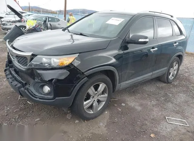 5XYKU3A64DG378243 2013 2013 KIA Sorento- EX 2