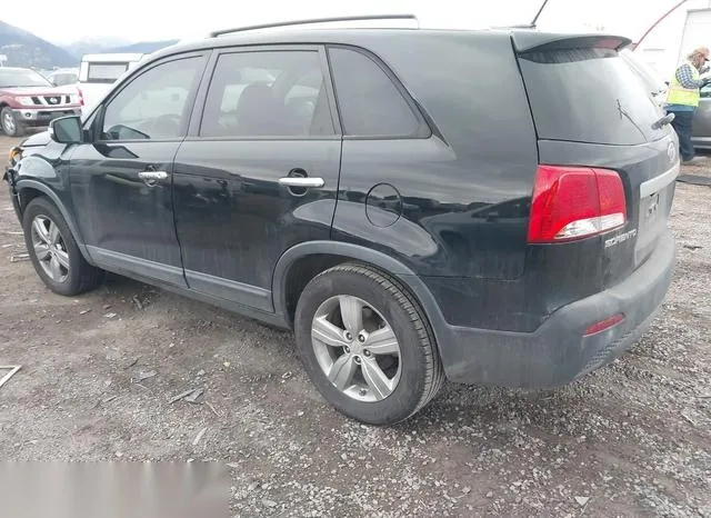 5XYKU3A64DG378243 2013 2013 KIA Sorento- EX 3