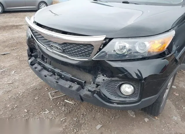 5XYKU3A64DG378243 2013 2013 KIA Sorento- EX 6