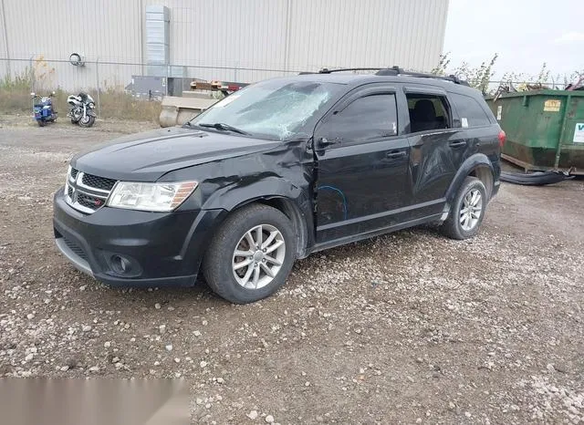 3C4PDCCG4DT708175 2013 2013 Dodge Journey- Sxt/Crew 2