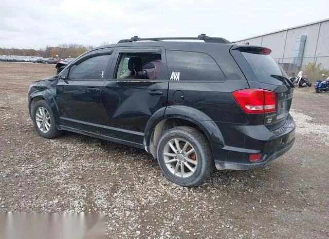 3C4PDCCG4DT708175 2013 2013 Dodge Journey- Sxt/Crew 3