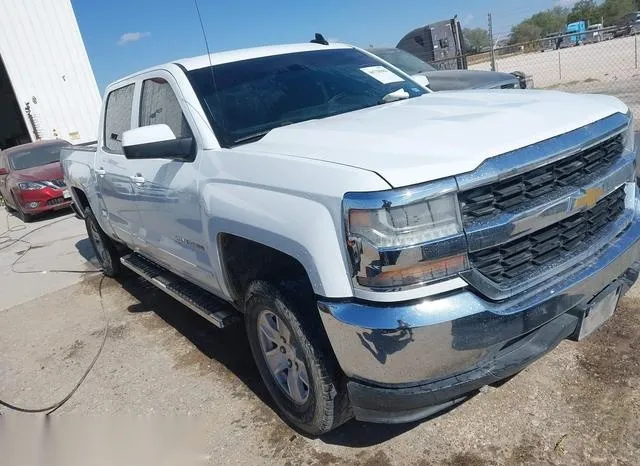 3GCPCREC5GG126227 2016 2016 Chevrolet Silverado 1500- 1LT 1