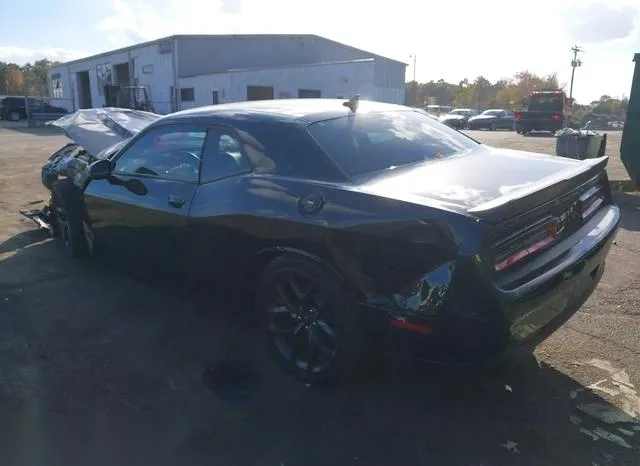 2C3CDZBT2MH590706 2021 2021 Dodge Challenger- R/T 3