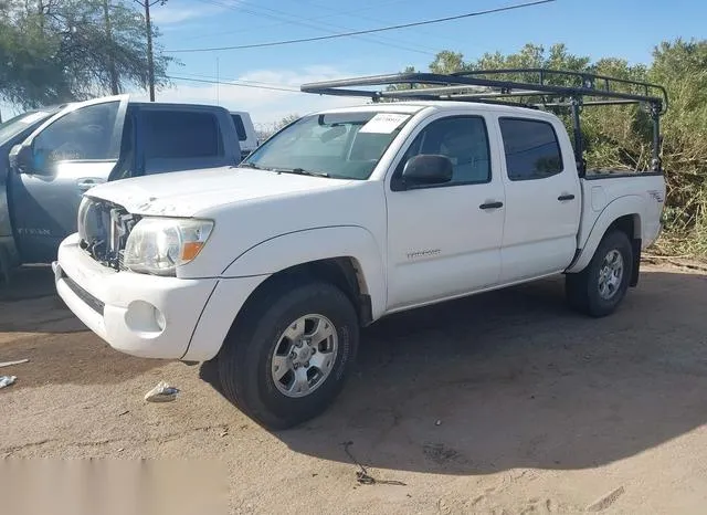 3TMLU42N38M014985 2008 2008 Toyota Tacoma- Double Cab 2