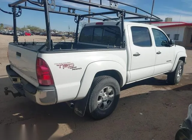 3TMLU42N38M014985 2008 2008 Toyota Tacoma- Double Cab 4