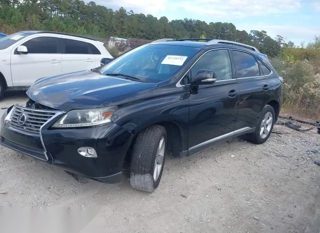 2T2ZK1BA7FC175692 2015 2015 Lexus RX- 350 2