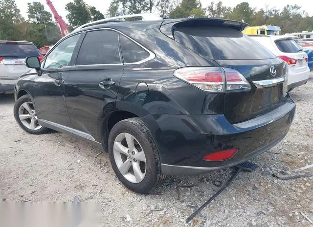 2T2ZK1BA7FC175692 2015 2015 Lexus RX- 350 3