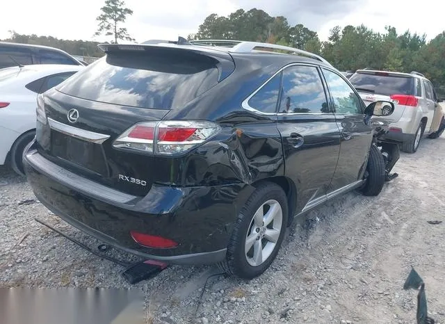 2T2ZK1BA7FC175692 2015 2015 Lexus RX- 350 4