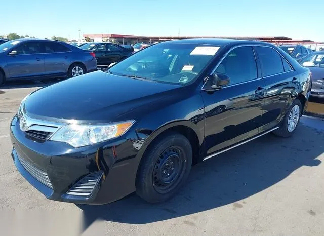 4T4BF1FK6CR274081 2012 2012 Toyota Camry- LE 2