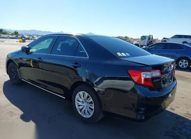 4T4BF1FK6CR274081 2012 2012 Toyota Camry- LE 3