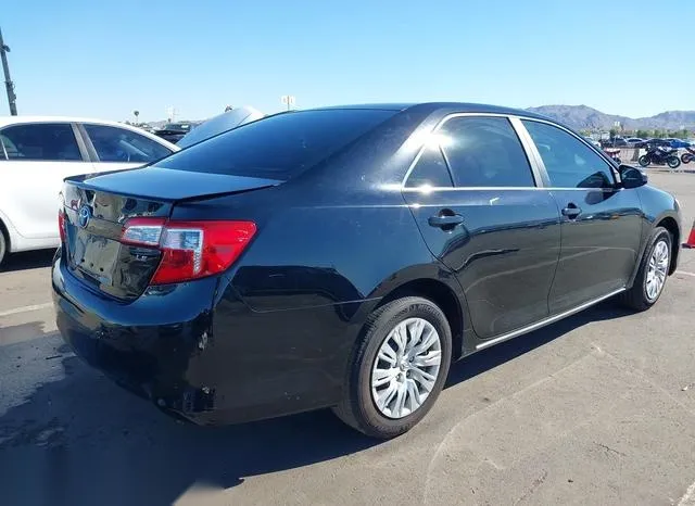 4T4BF1FK6CR274081 2012 2012 Toyota Camry- LE 4