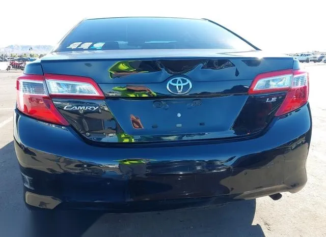 4T4BF1FK6CR274081 2012 2012 Toyota Camry- LE 6