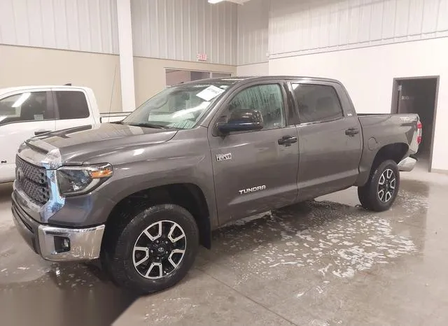 5TFDY5F15KX792079 2019 2019 Toyota Tundra- Sr5 5-7L V8 2