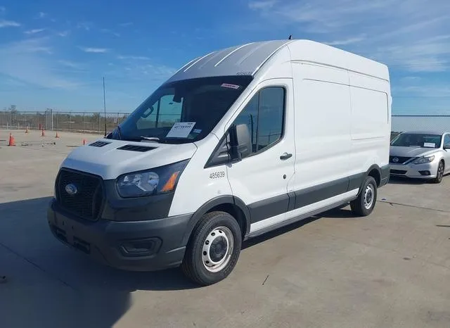 1FTBR1X8XMKA57168 2021 2021 Ford Transit-250 2