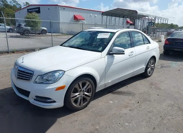 WDDGF4HB8EA963438 2014 2014 Mercedes-Benz C-Class- C 250 Sp 2