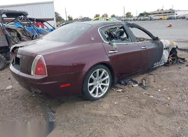 ZAMCE39A660021662 2006 2006 Maserati Quattroporte- Executiv 4