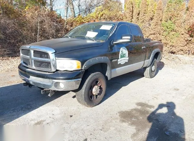 3D7KU28D54G170670 2004 2004 Dodge RAM 2500- Slt/Laramie 2