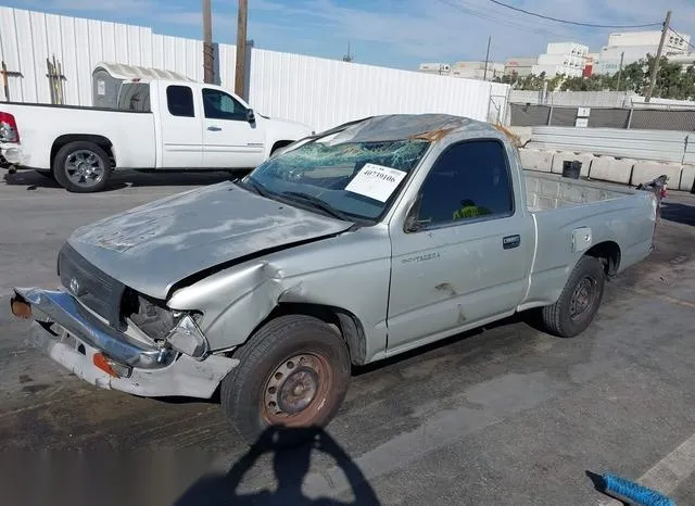 4TANL42N0YZ587719 2000 2000 Toyota Tacoma 2