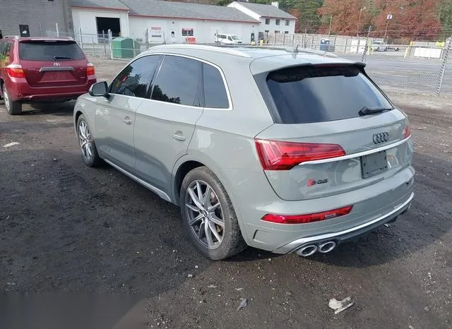 WA1B4AFY7M2021772 2021 2021 Audi SQ5- Premium Plus Tfsi Qua 3