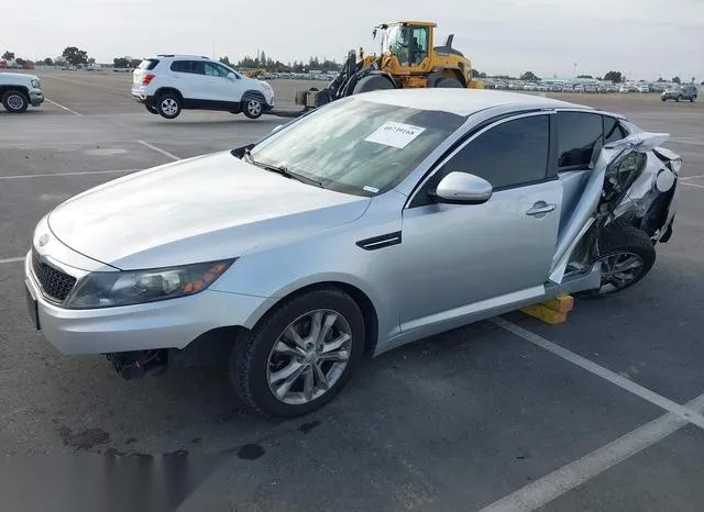 5XXGN4A77CG085697 2012 2012 KIA Optima- EX 2